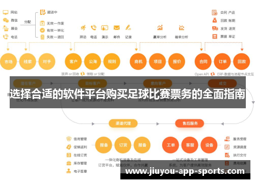 选择合适的软件平台购买足球比赛票务的全面指南